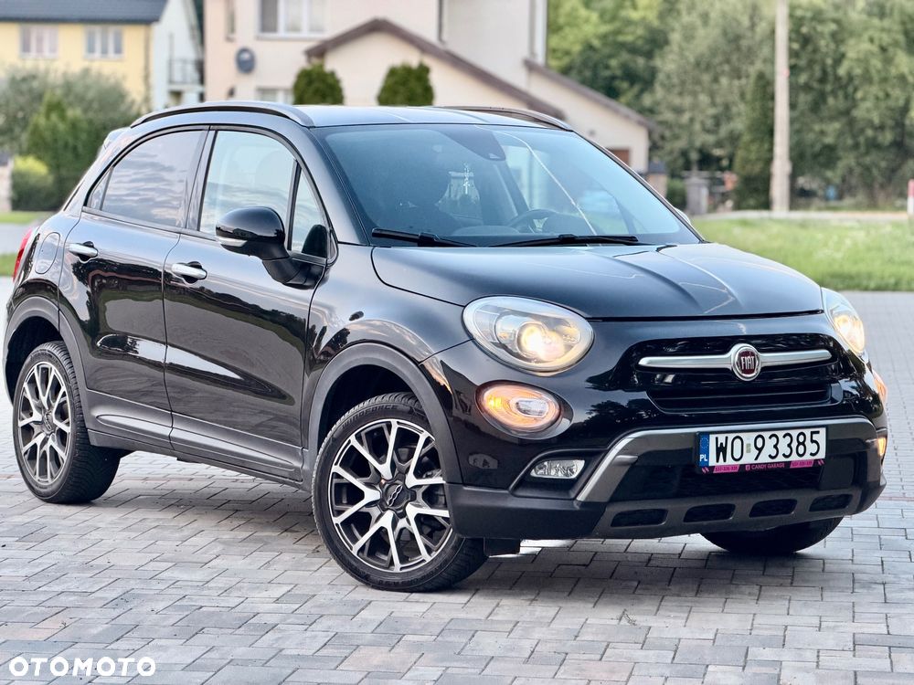 Fiat 500X - 15