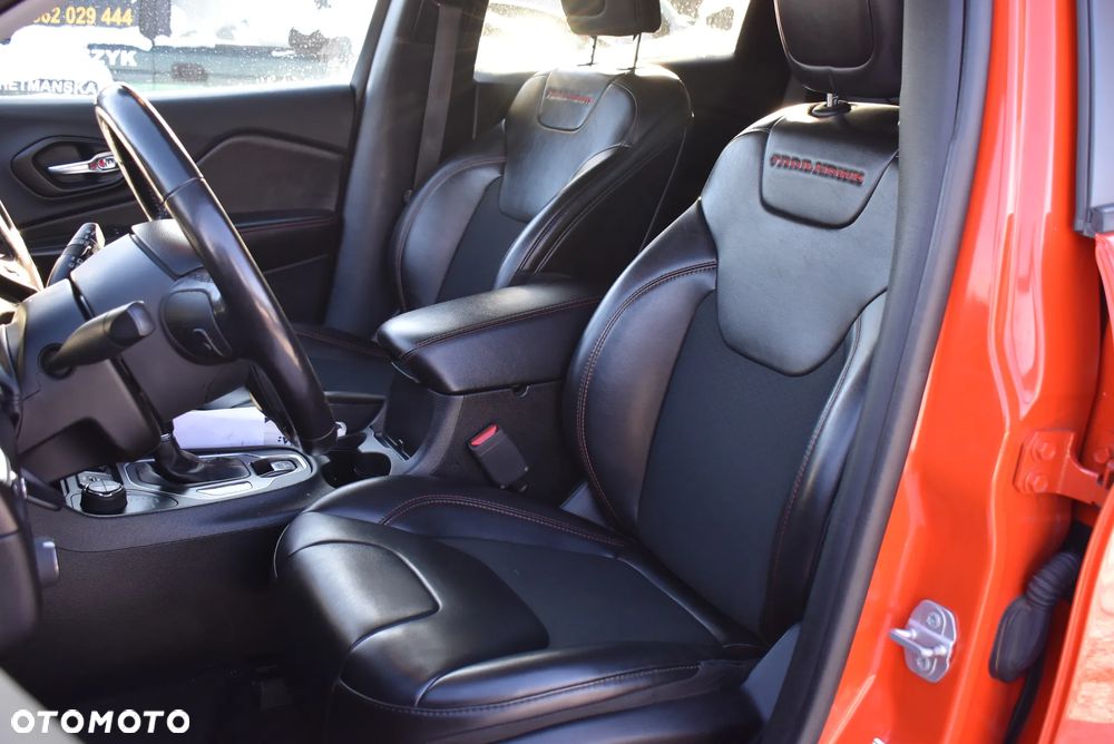 Jeep Cherokee 3.2 V6 Pentastar Active Drive Lock Autom Trailhawk - 16