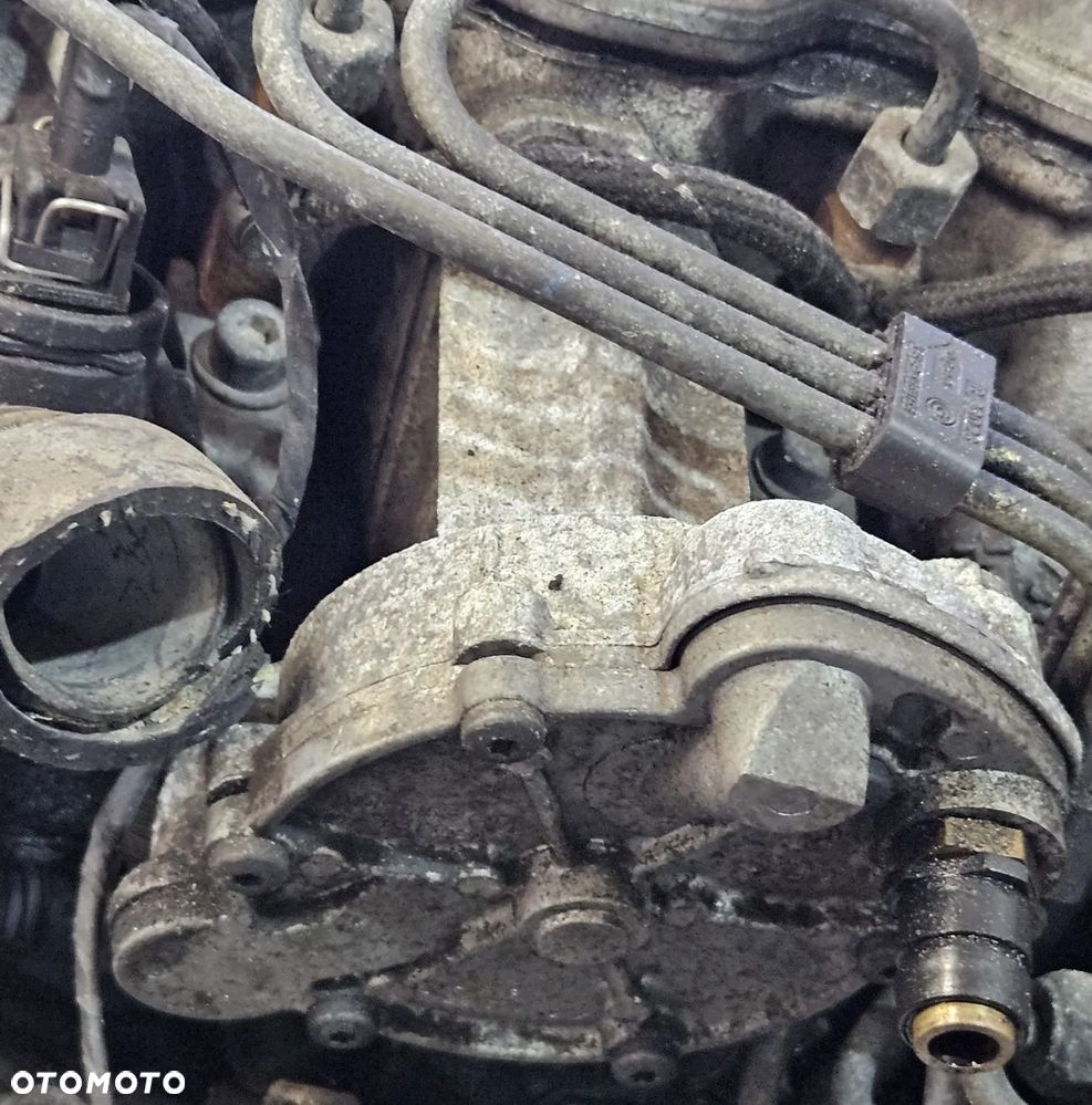VW LT35 LT 2.5 TDI vacu vacum pompa podciśnieniowa