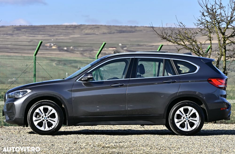 BMW X1 xDrive18d Aut. xLine - 14