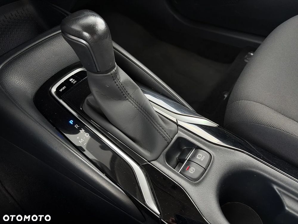 Toyota Corolla 1.5 Comfort MS - 16