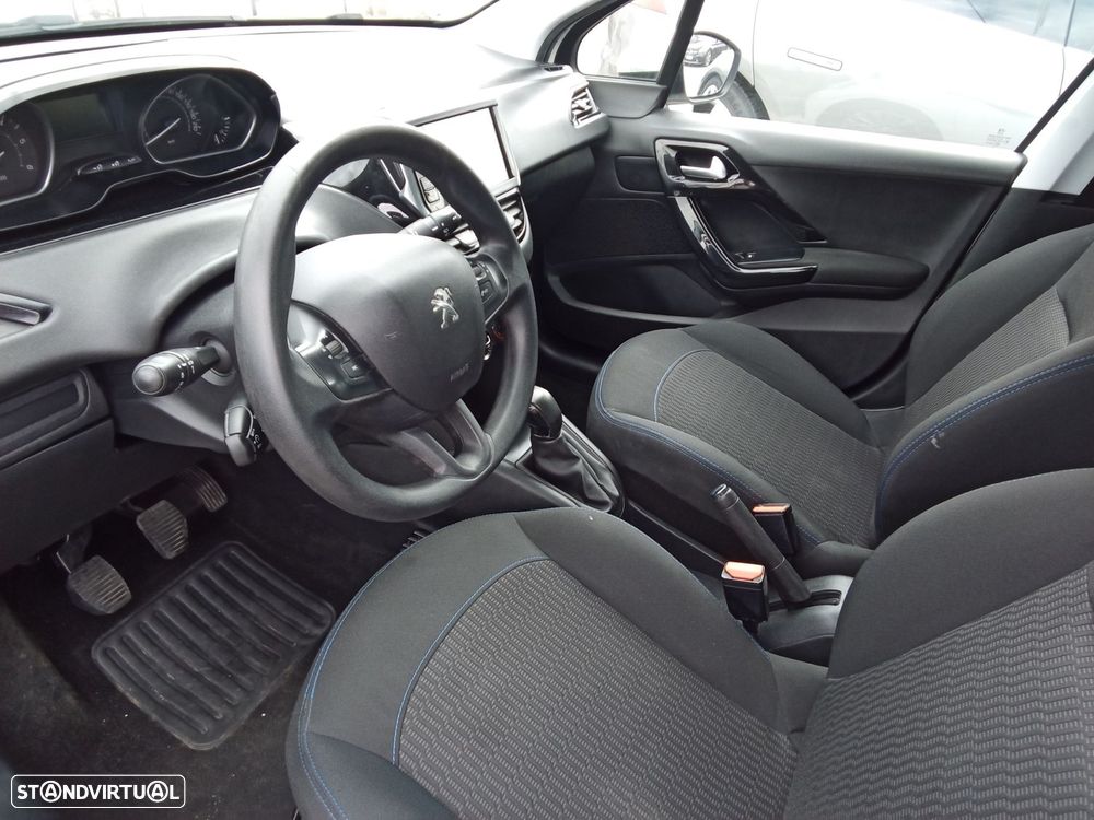 Peugeot 208 1.5 BlueHDi Active - 11