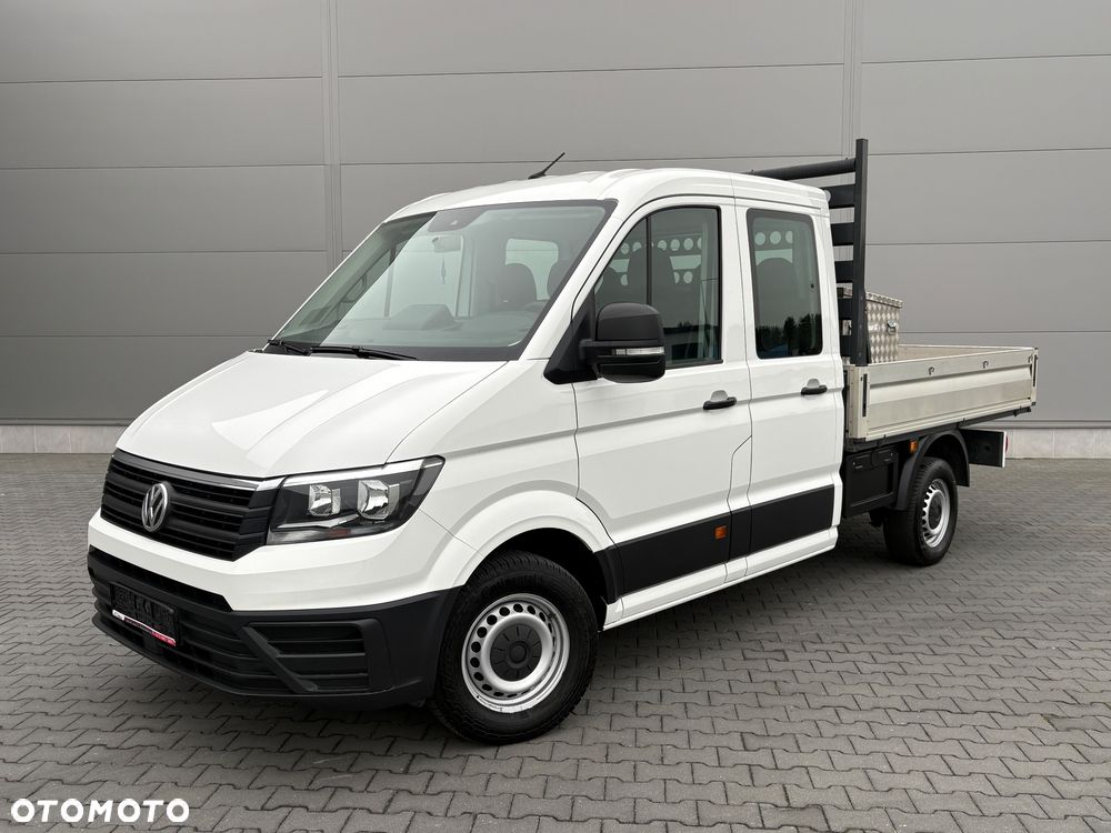 Volkswagen Crafter DOKA - 4