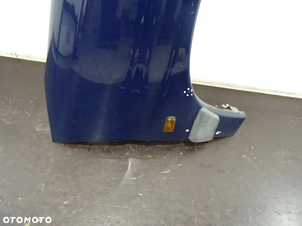 PEUGEOT PARTNER I 96-01 BŁOTNIK PRAWY PRZEDNI PRZÓD - 9