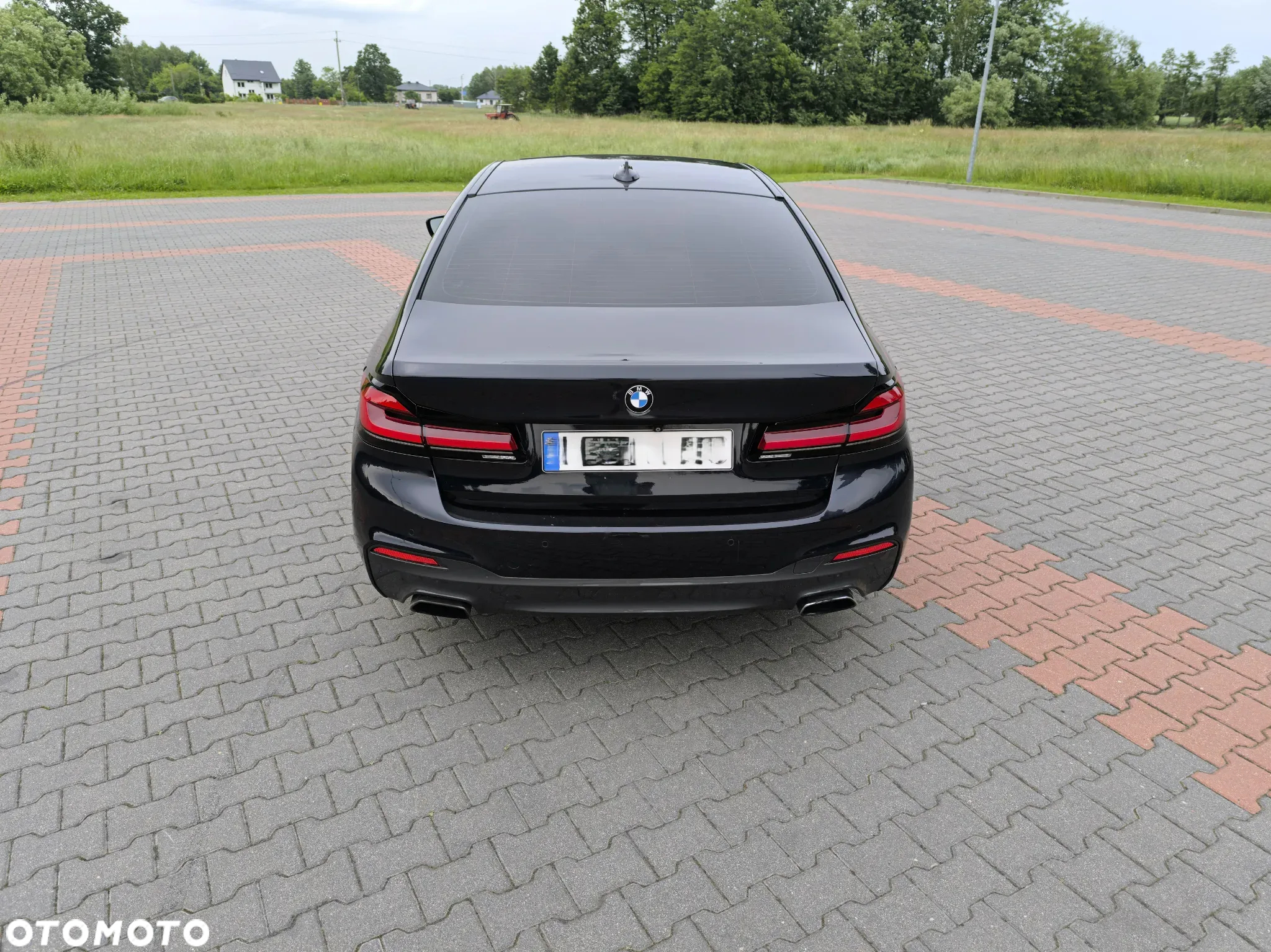 BMW Seria 5 - 8