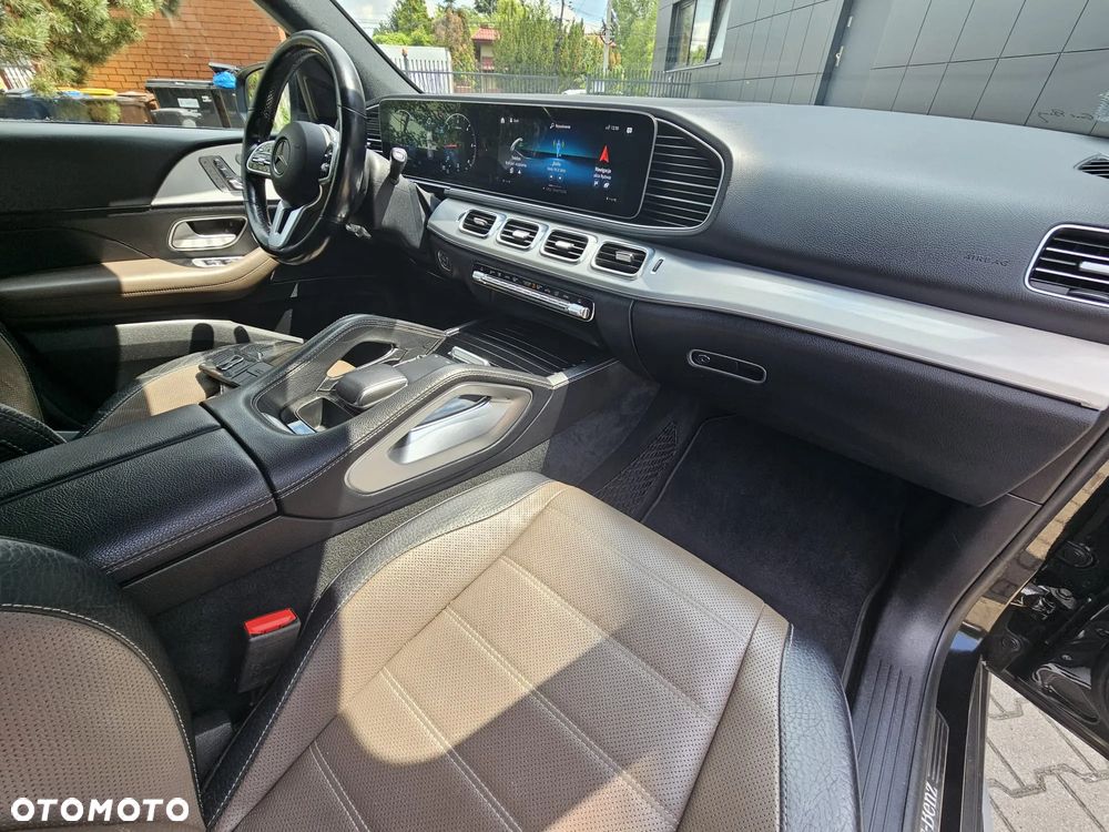 Mercedes-Benz GLE - 8