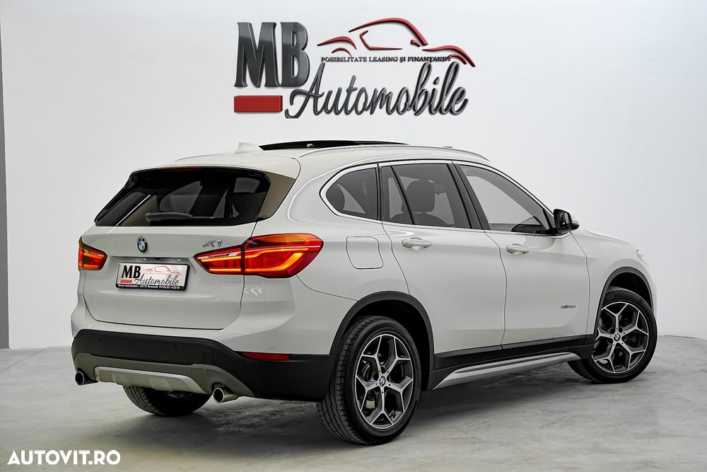 BMW X1 xDrive20d Aut. xLine - 8