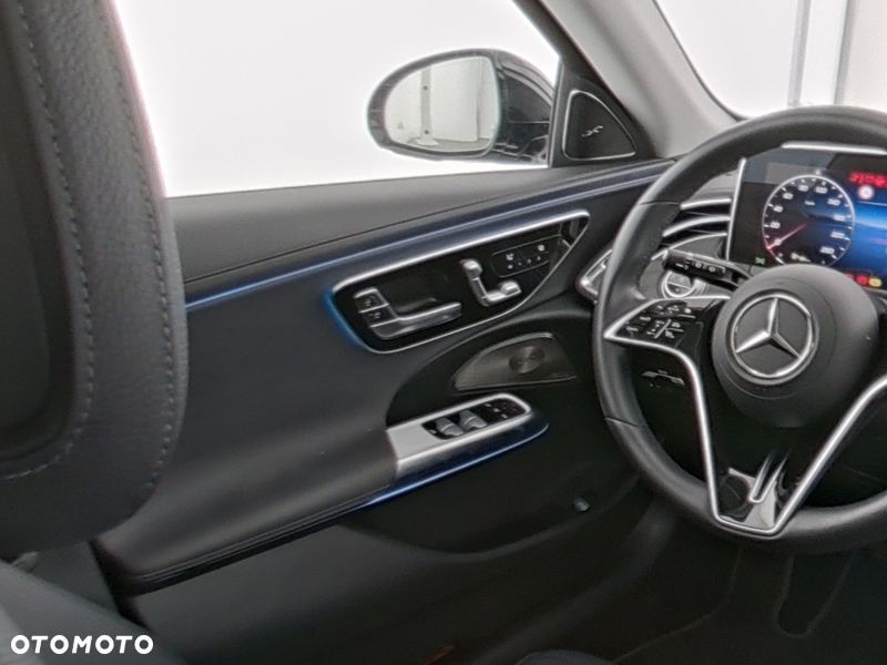 Mercedes-Benz Klasa E 450 d 4Matic All-Terrain 9G-TRONIC - 5