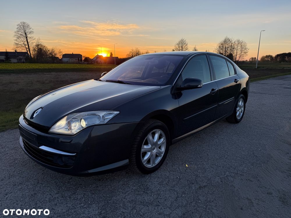 Renault Laguna 2.0 TCe 170 Dynamique - 3