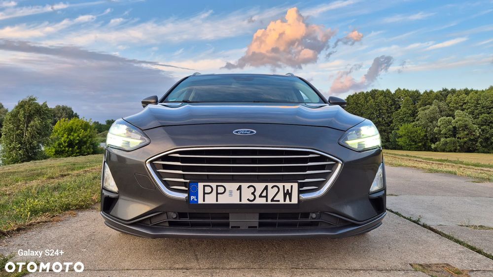 Ford Focus 2.0 EcoBlue Titanium - 7