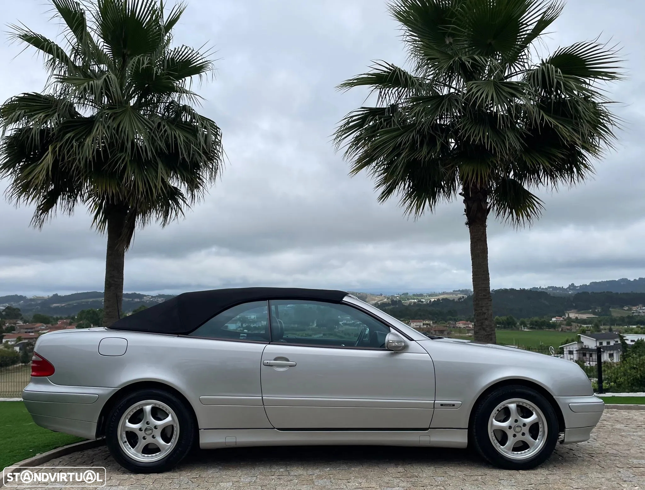 Mercedes-Benz CLK 200 Kompressor Avantgarde - 10