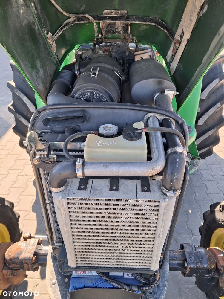 John Deere 4520 eHydro - 13