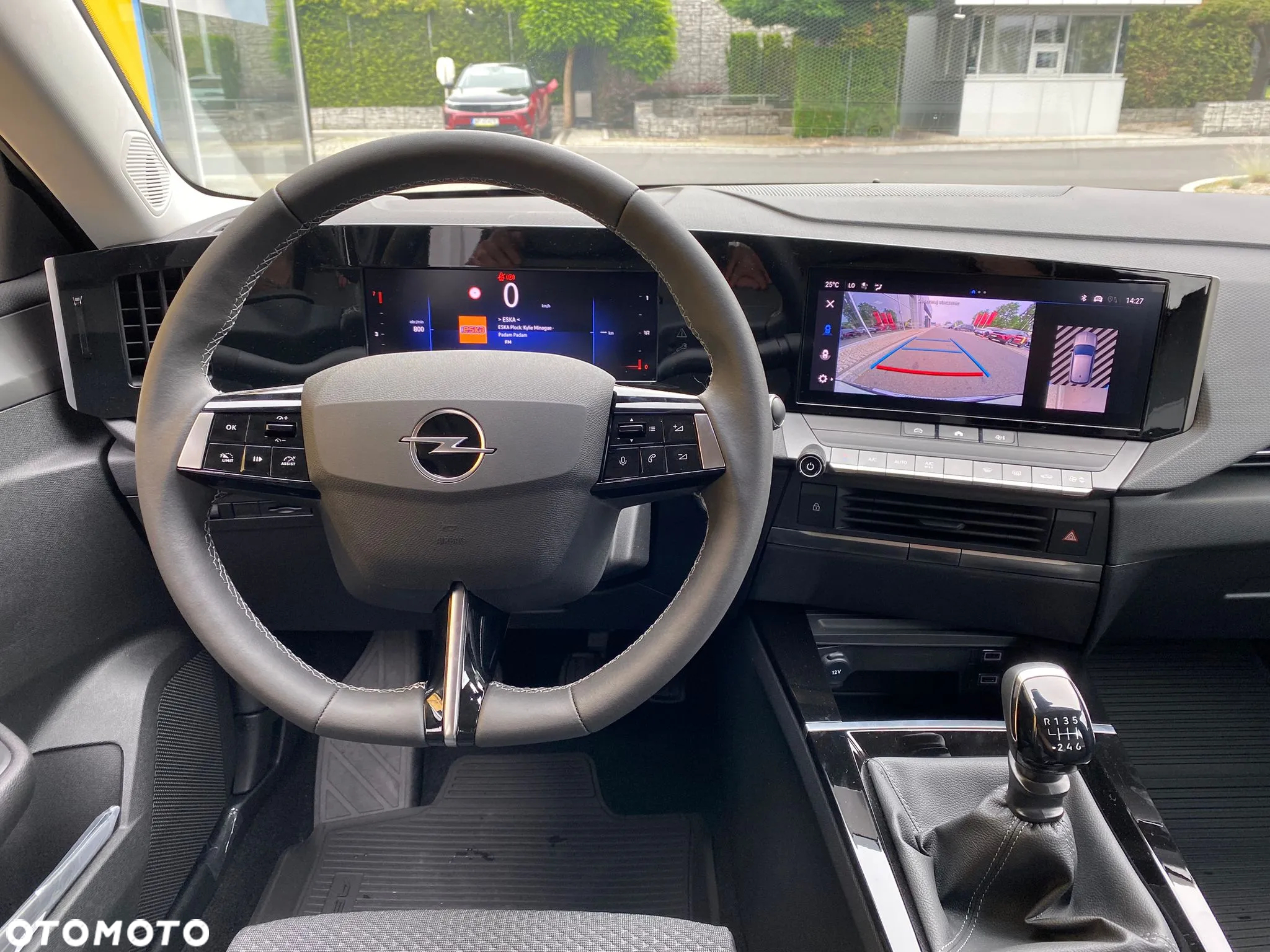 Opel Astra VI 1.2 T Edition S&S - 15