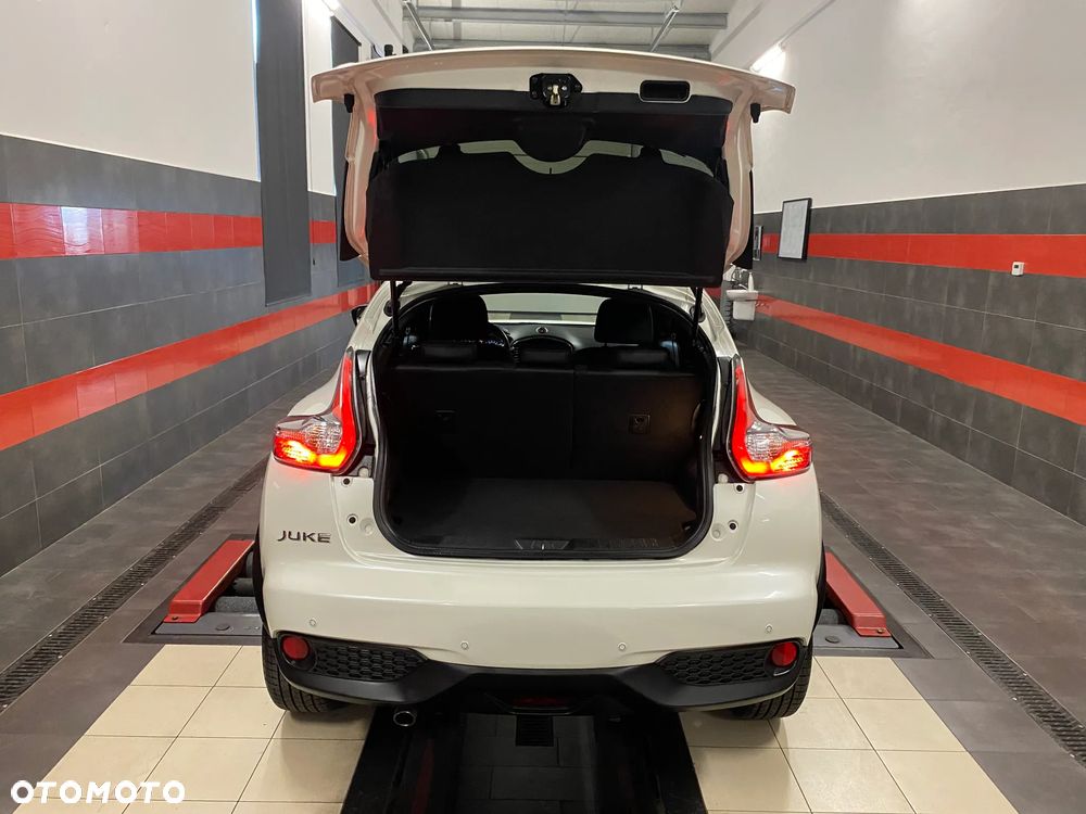 Nissan Juke 1.6 Xtronic Tekna - 14