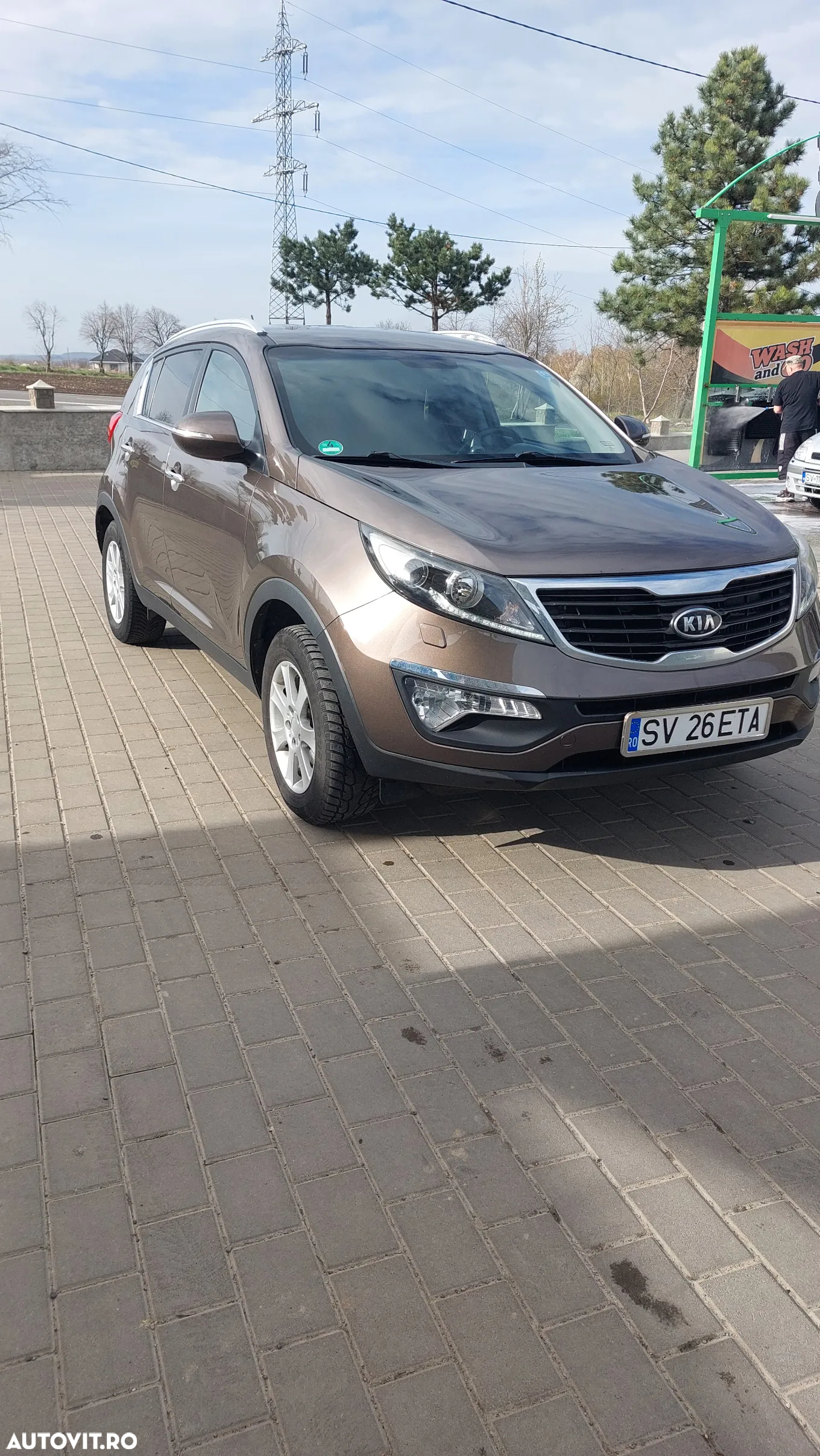 Kia Sportage - 6