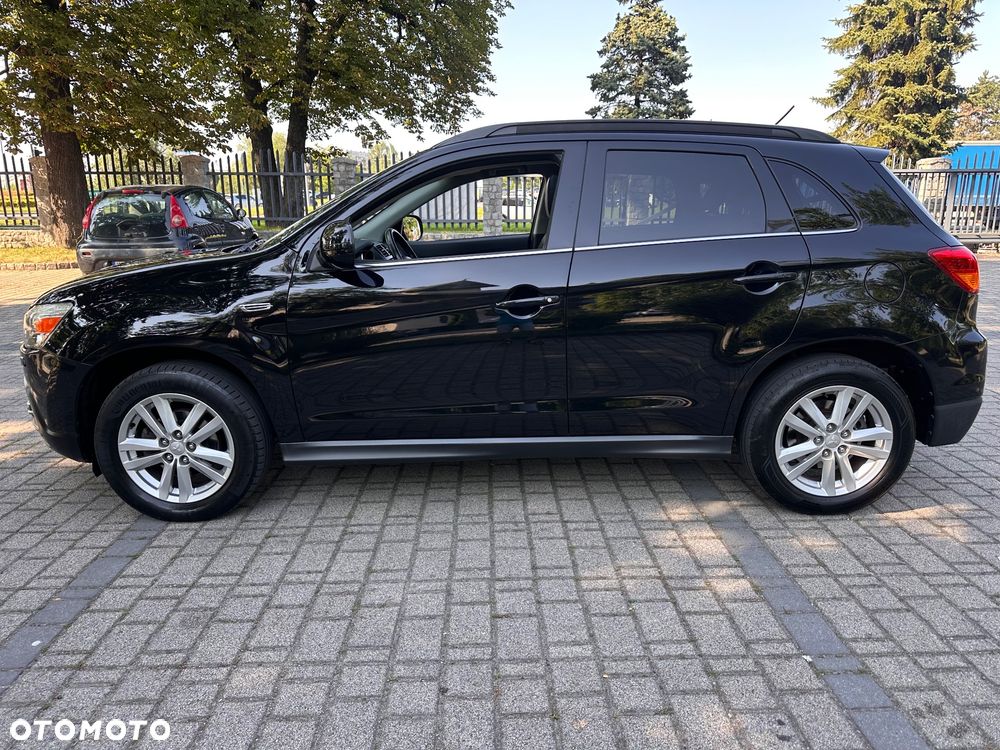 Mitsubishi ASX 1.8 DI-D 2WD Instyle - 35