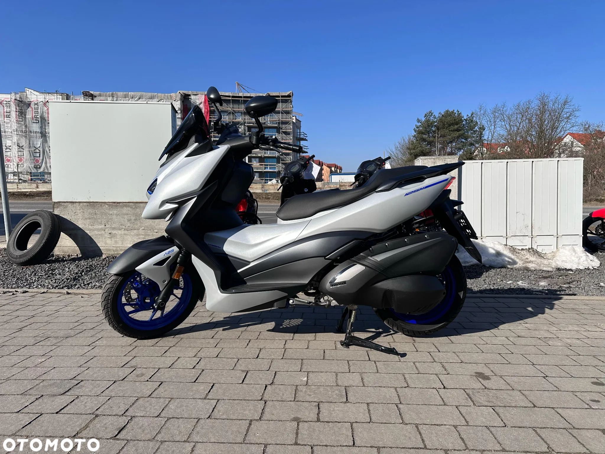 Zontes 125M - 8