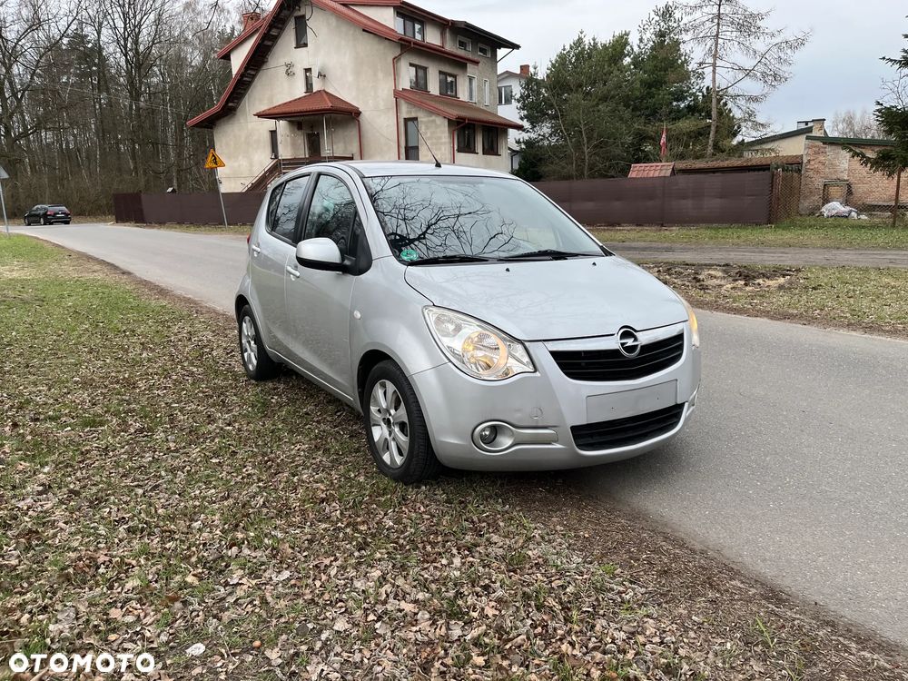 Opel Agila 1.2 Edition - 3