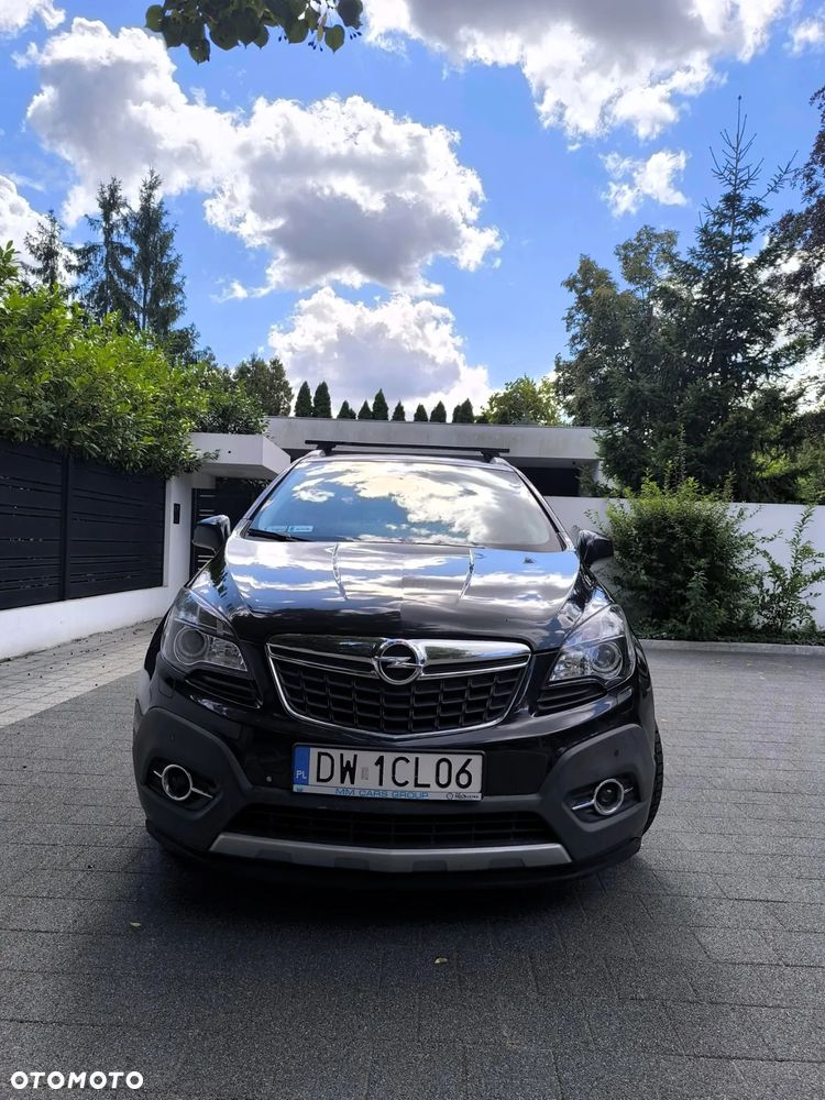 Opel Mokka 1.4 T Cosmo S&S 4x4 EU6 - 3