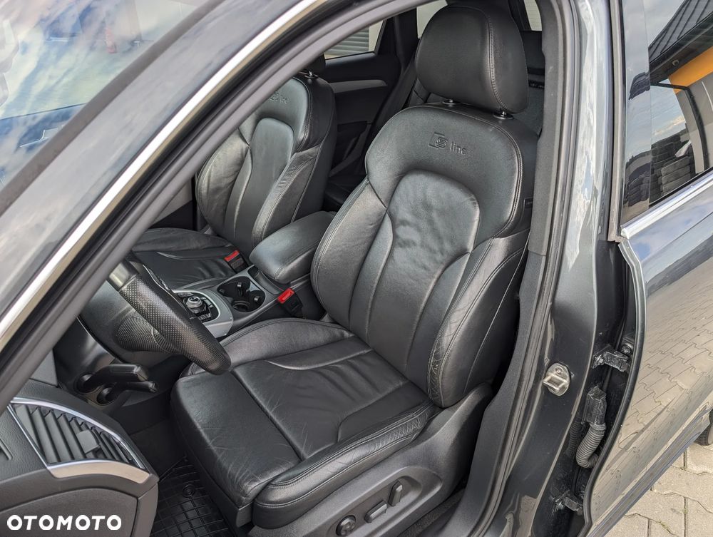 Audi Q5 3.0 TDI Quattro S tronic - 13