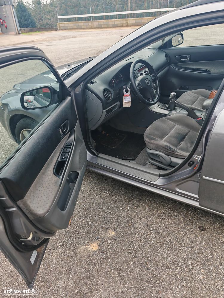 Mazda 6 2.0 MZR-CD Sport - 2