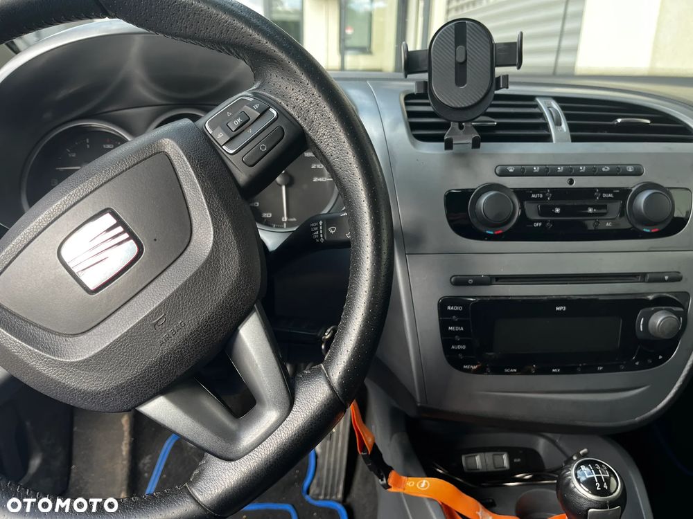 Seat Leon 1.6 Style - 10