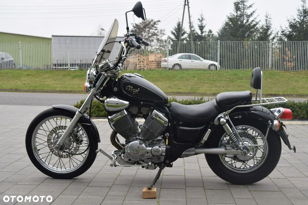 Yamaha XV - 12