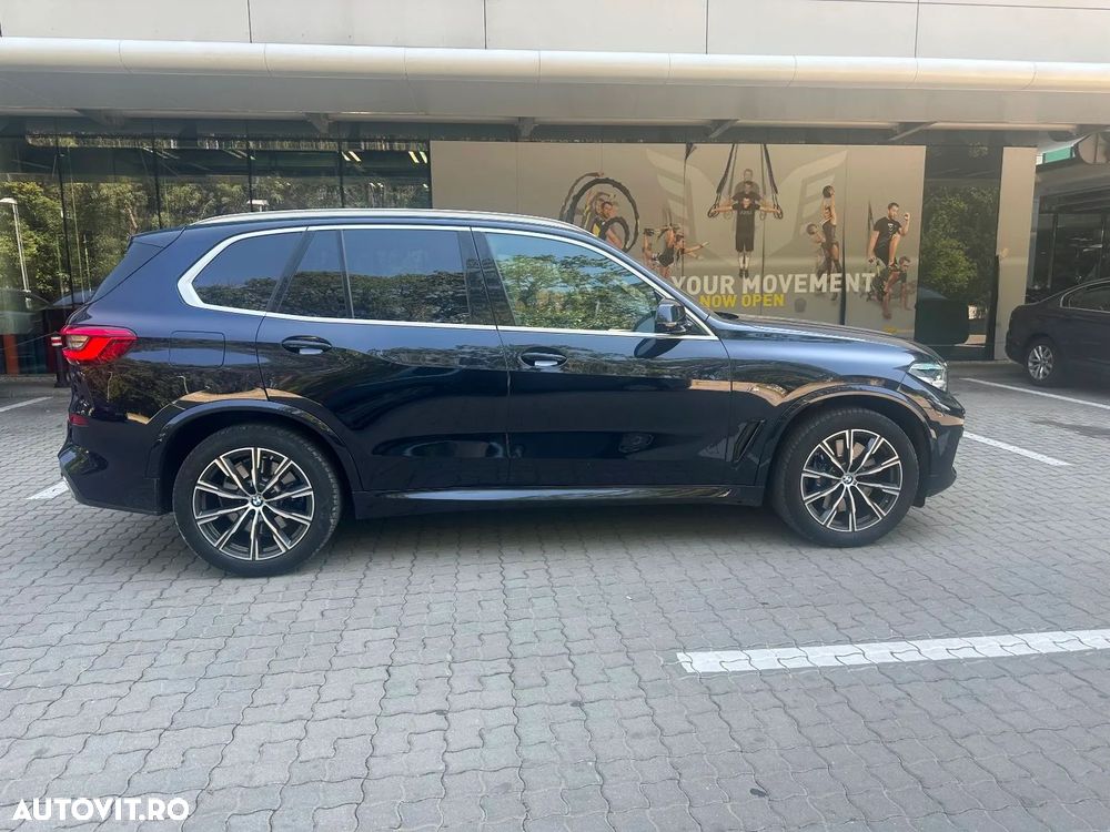 BMW X5 xDrive40i - 5