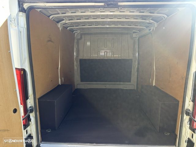 Peugeot BOXER 1H1 2.2 HDI 120 CV - 9