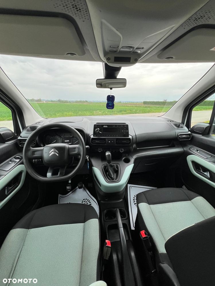 Citroën Berlingo - 12
