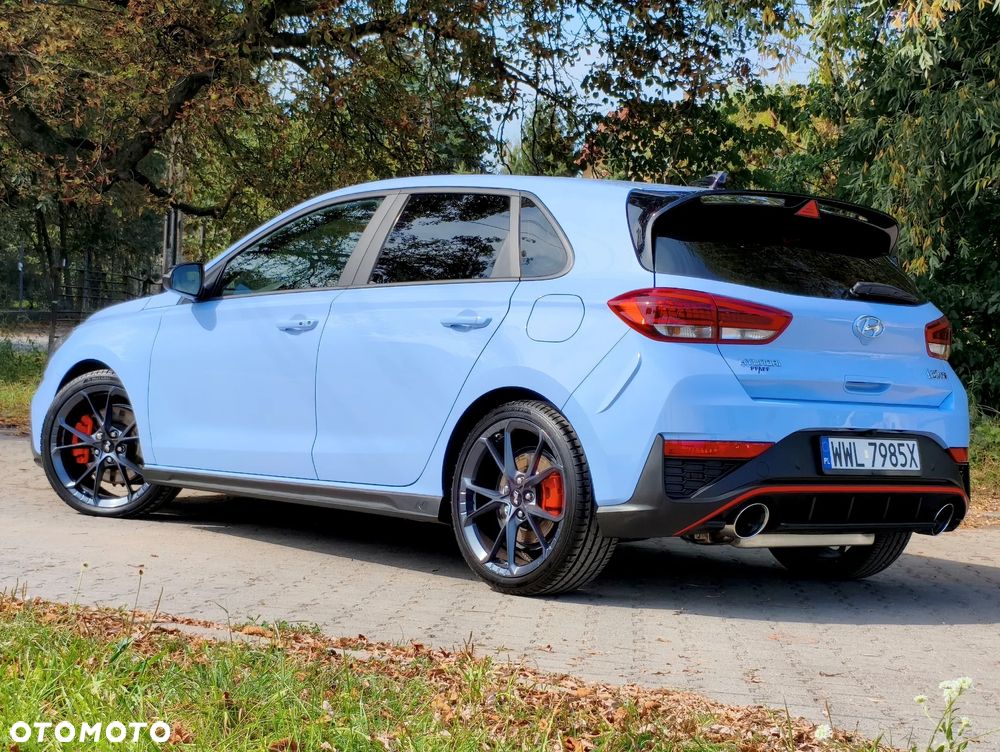 Hyundai i30 N 2.0 T-GDI - 35