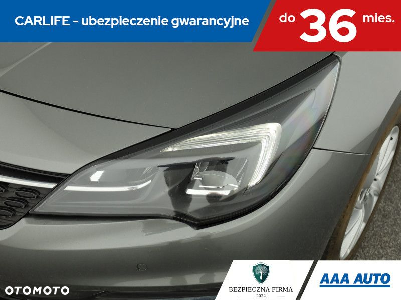 Opel Astra - 18
