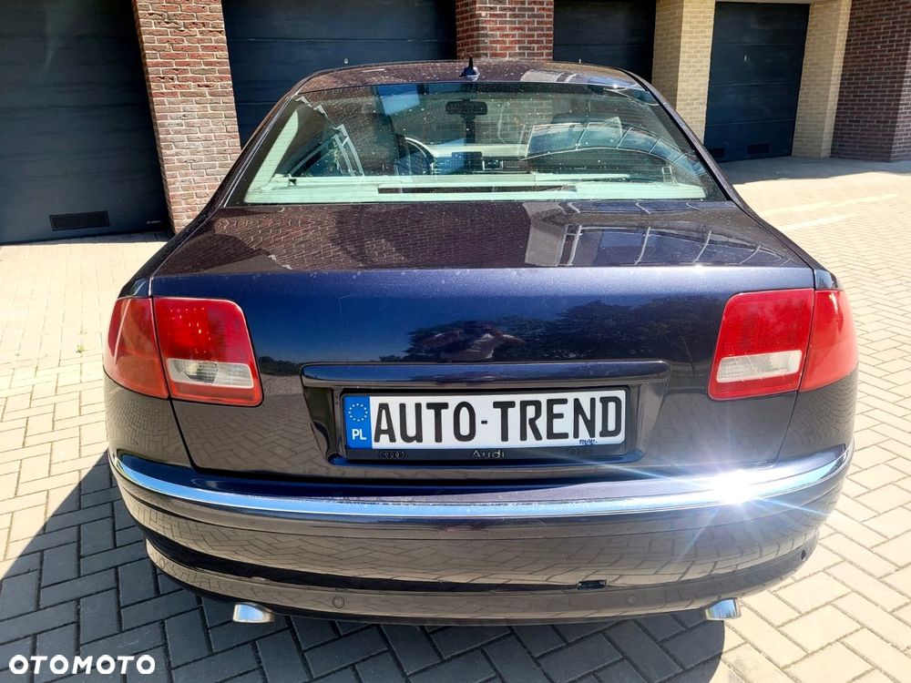 Audi A8 3.0 TDI Quattro - 11