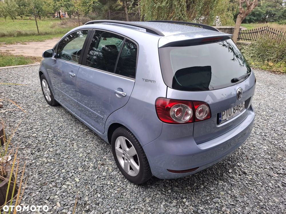 Volkswagen Golf Plus 1.6 TDI BlueMot Trendline - 5