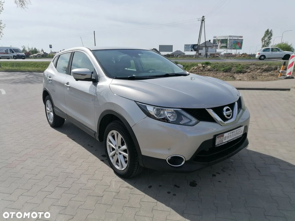 Nissan Qashqai 1.6 DCi Acenta EU6 - 3