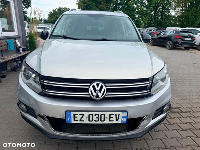 Volkswagen Tiguan 2.0 TDI SCR BlueMotion Technology Sport & Style - 1