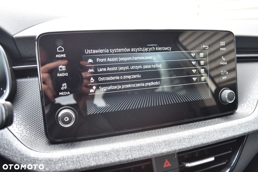 Skoda Kamiq 1.0 TSI Selection DSG - 19
