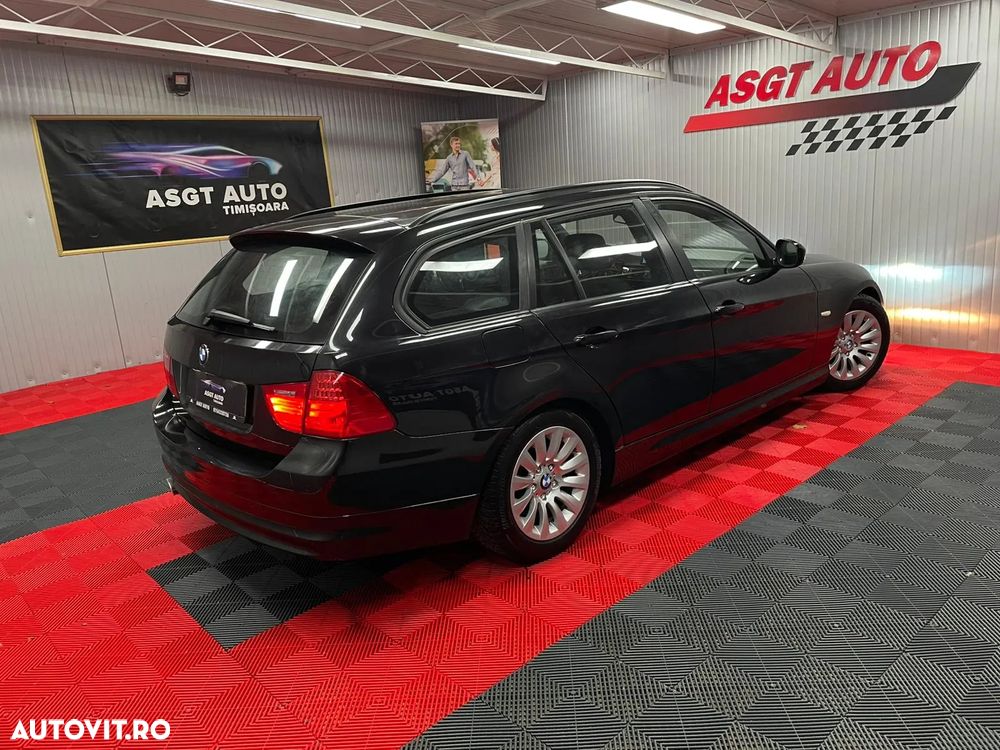 BMW Seria 3 - 7