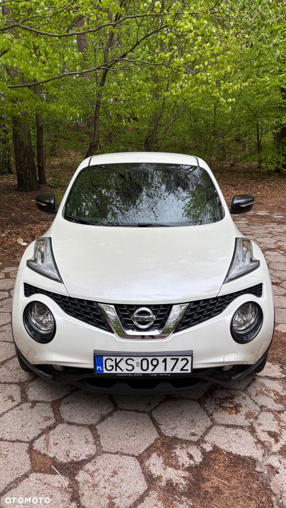 Nissan Juke 1.2 DIG-T N-Connecta - 9