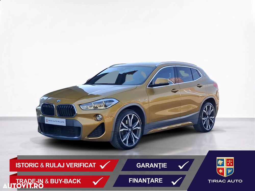 BMW X2 sDrive20i AT M Sport - 2