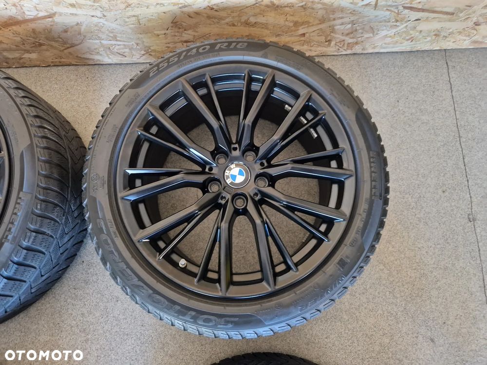 Felgi Koła zimowe Bmw G20 G21 M-pakiet - 7