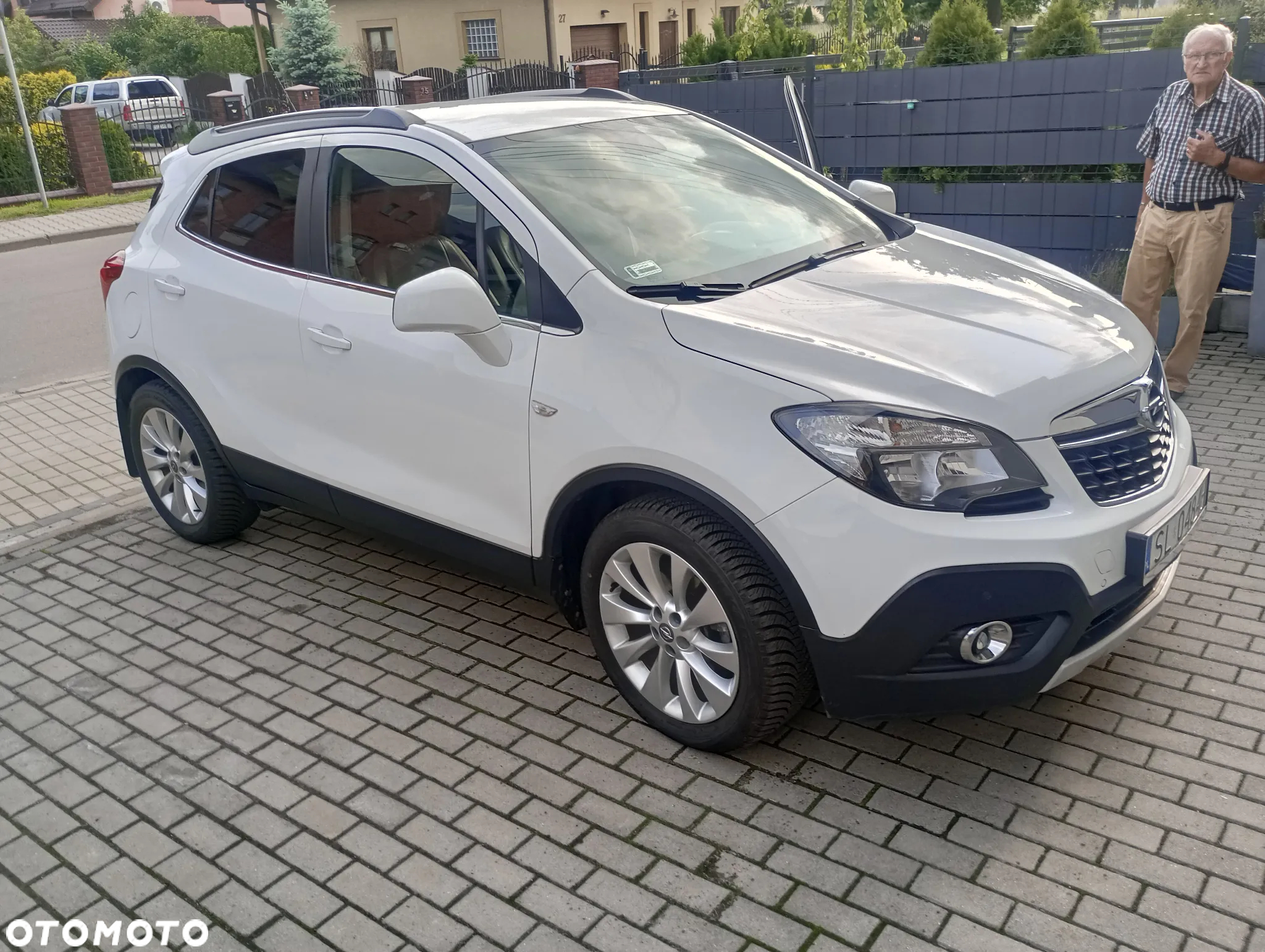 Opel Mokka 1.6 CDTI Cosmo S&S - 10
