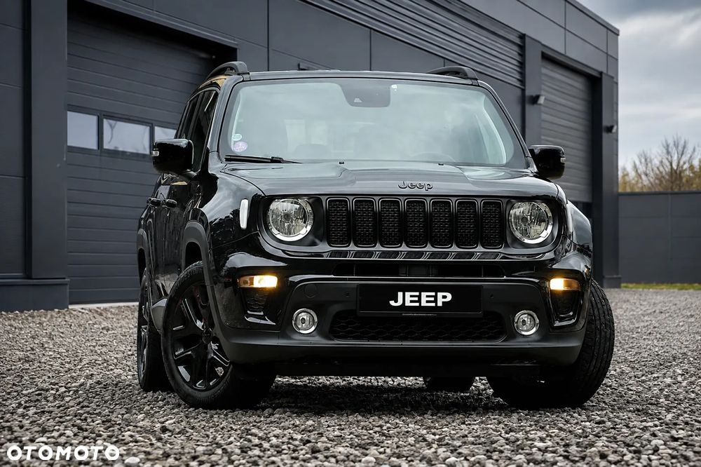 Jeep Renegade 1.0 T-GDI Night Eagle - 1