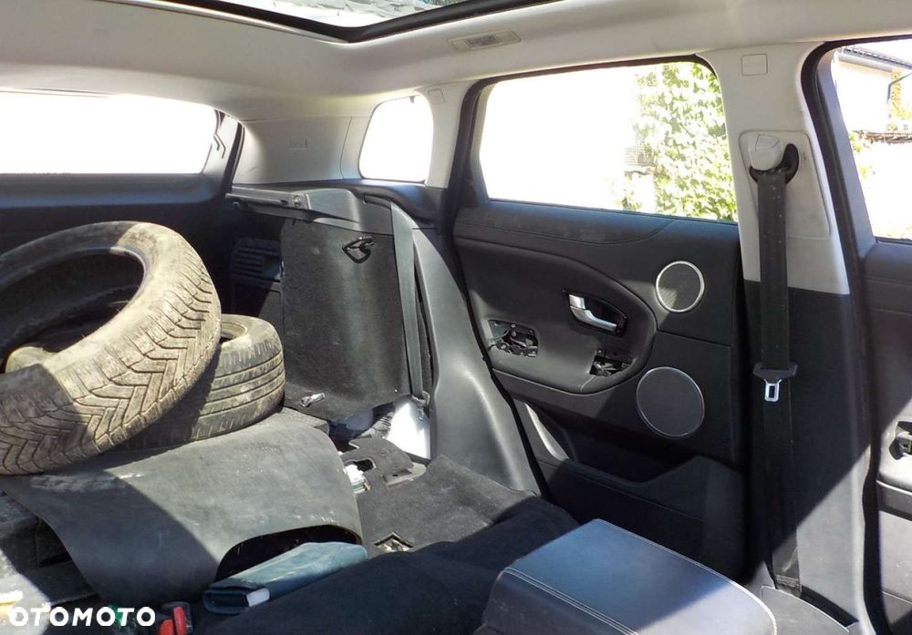 Land Rover Range Rover Evoque - 23