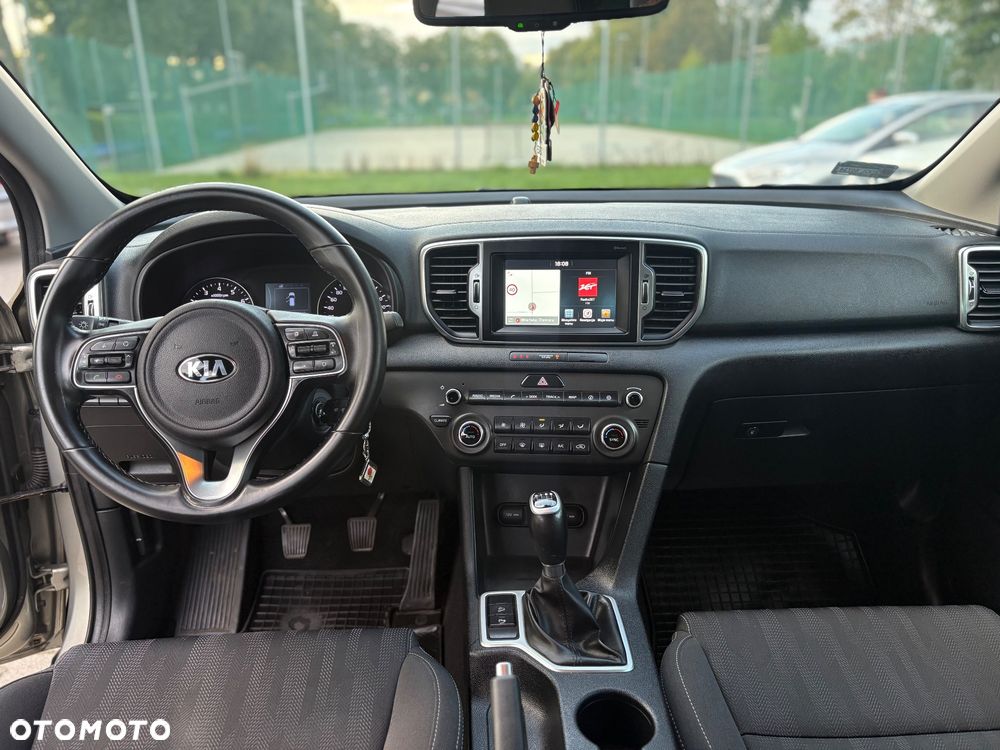 Kia Sportage - 9