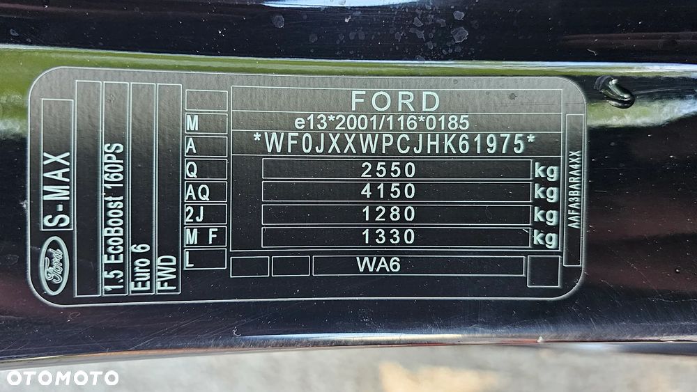 Ford S-Max - 33