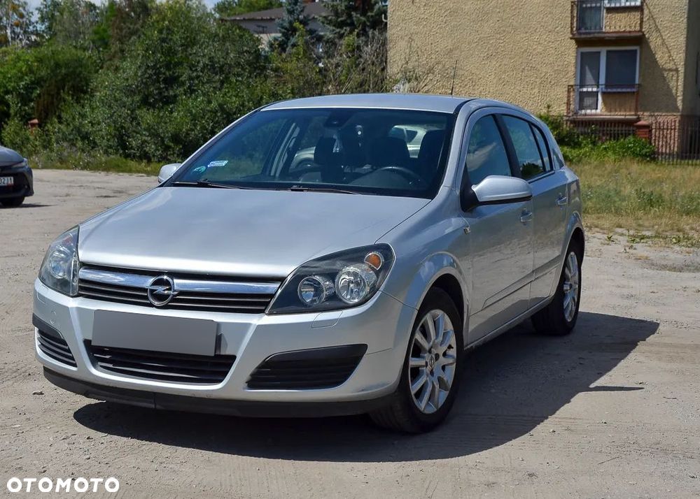 Opel Astra 1.6 - 2