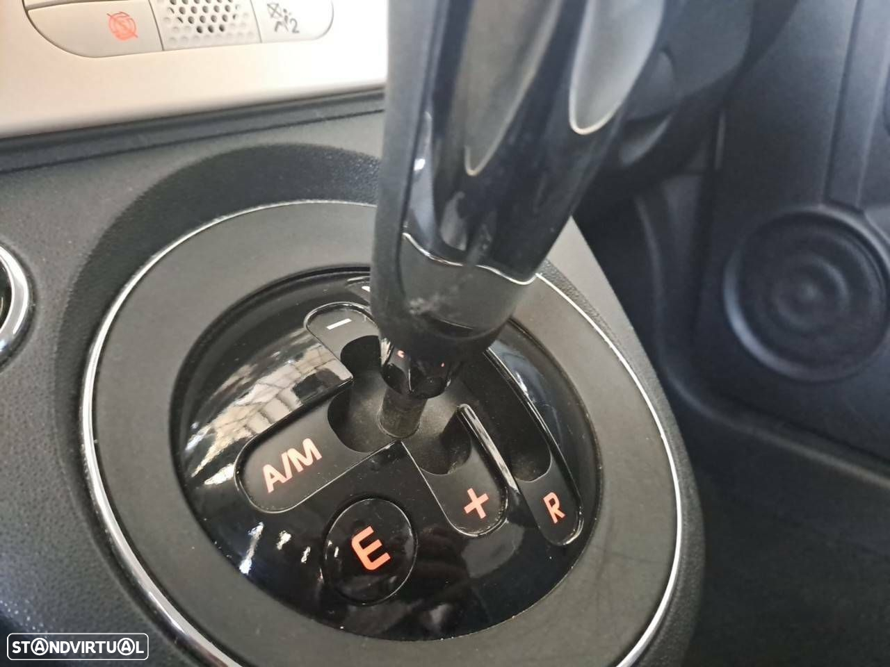 Fiat 500C 1.2 Lounge MTA - 19