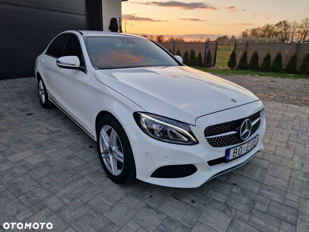 Mercedes-Benz Klasa C 180 Business Edition 9G-TRONIC - 5
