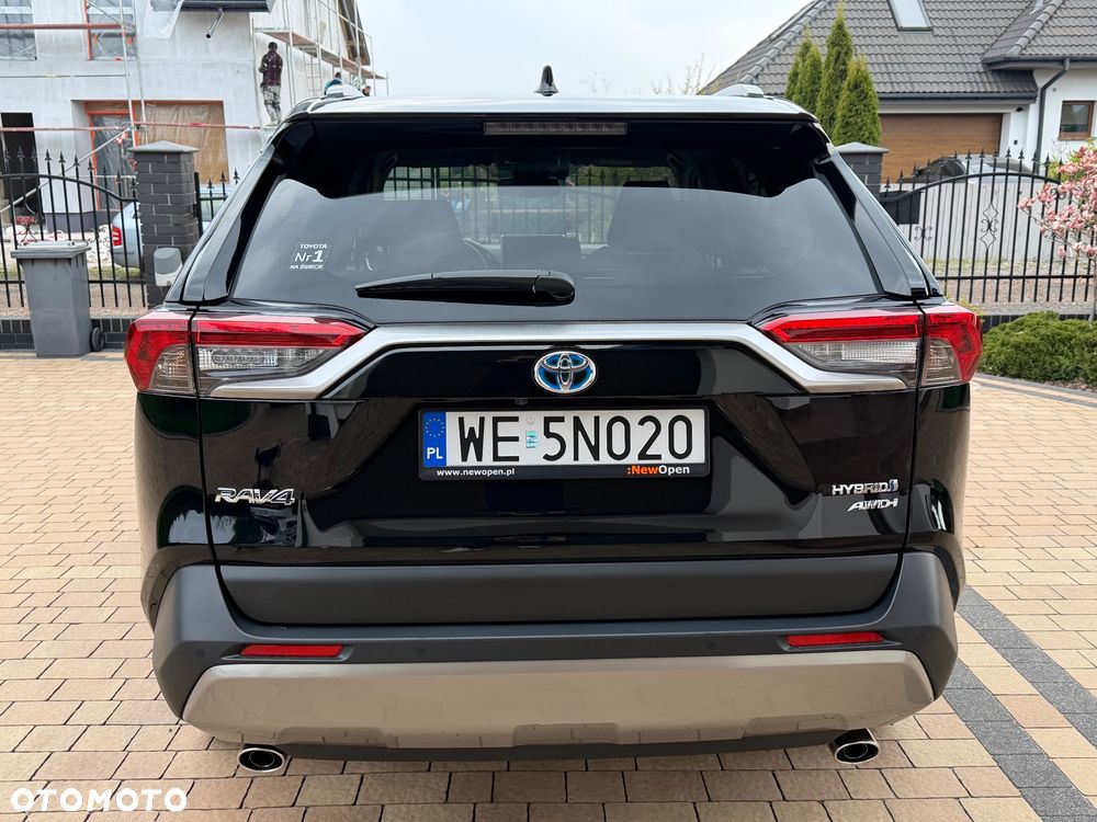 Toyota RAV4 2.5 Hybrid Comfort 4x4 - 10